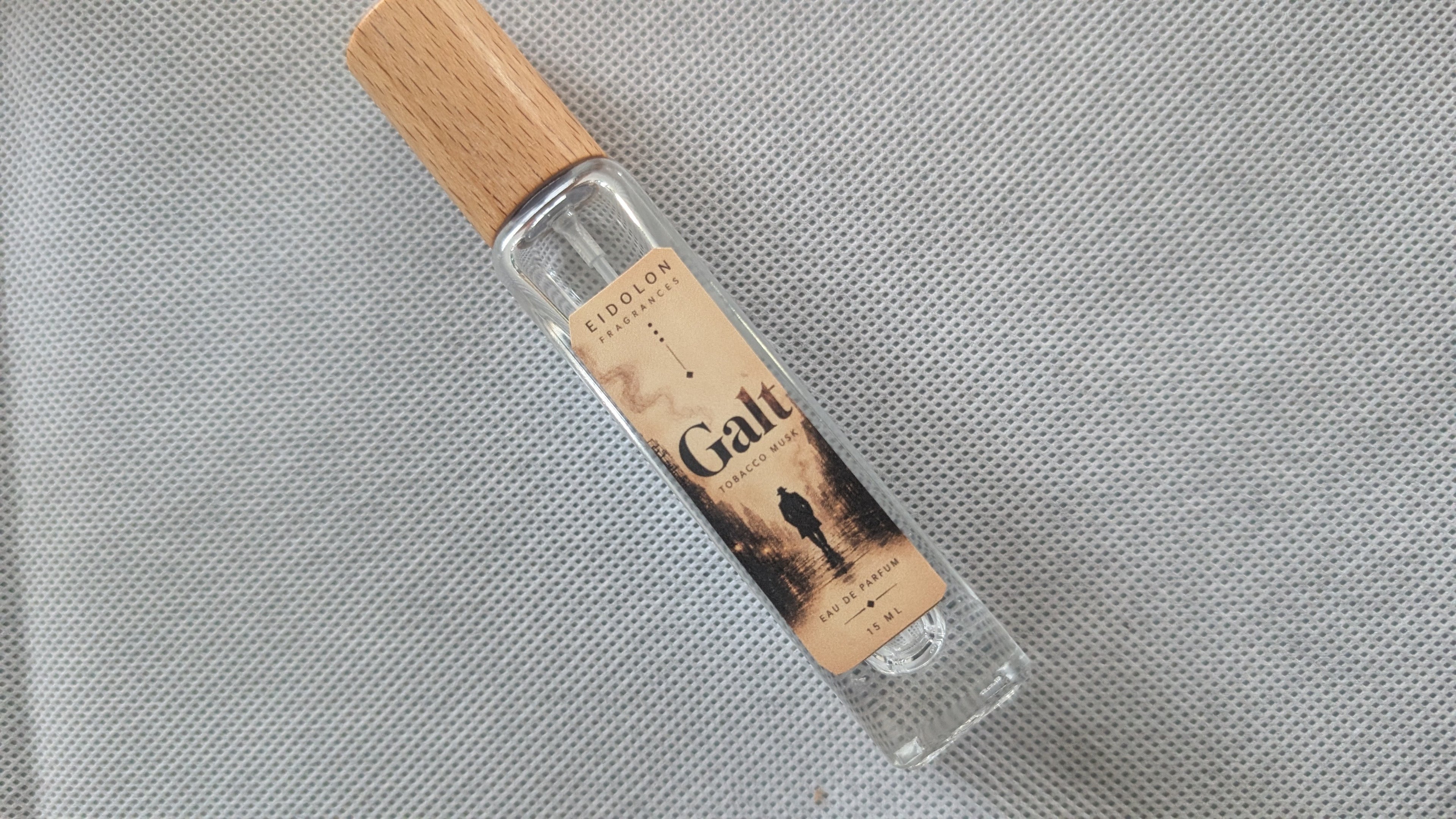 Galt| Eau de Parfum| Tobacco, Woods, Musk