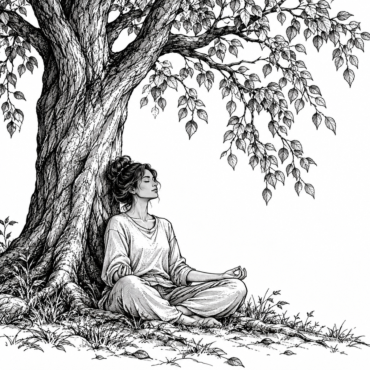 Acceptance | A sweet plum tea fragrance Eau de Parfum| Eidolon Fragrances| Ikigai series No. 1