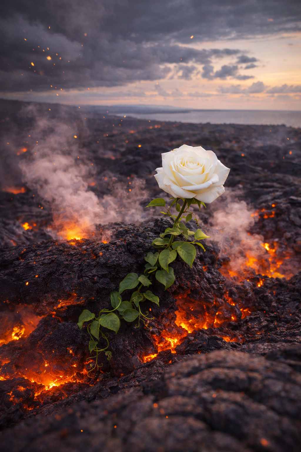 Polite Violence-Modern Rose Niche Perfume Oil