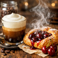 Caffè Amarena | Cherry Coffee Perfume with Vanilla & Amber