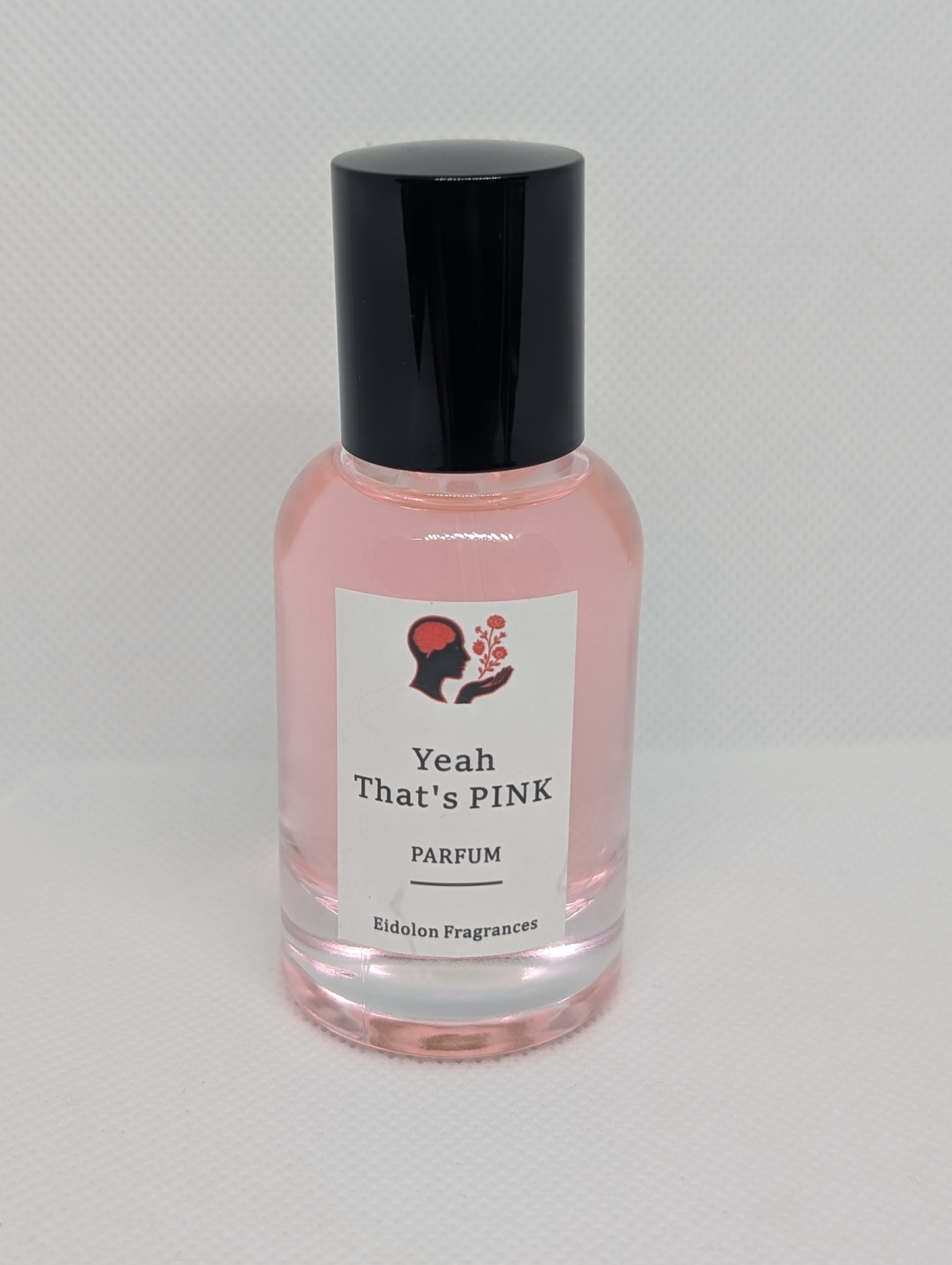 Yeah, That’s PINK | Feminine Citrus Floral Perfume with Musk & Rose | Eidolon