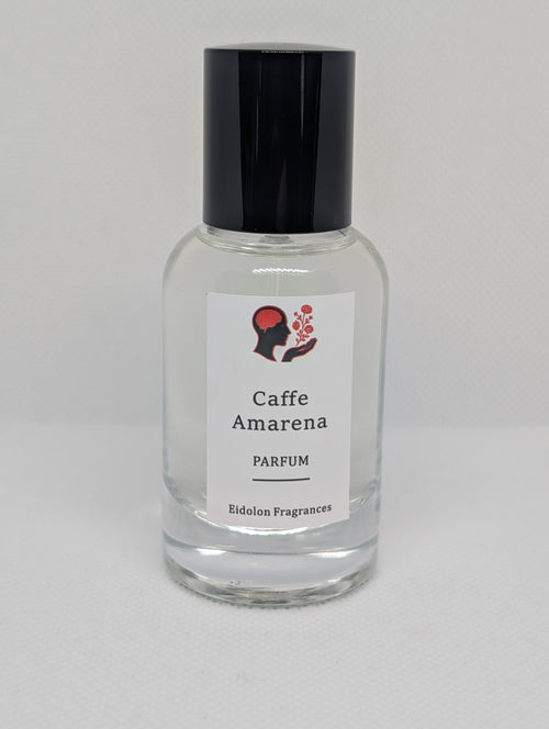 Caffè Amarena | Cherry Coffee Perfume with Vanilla & Amber