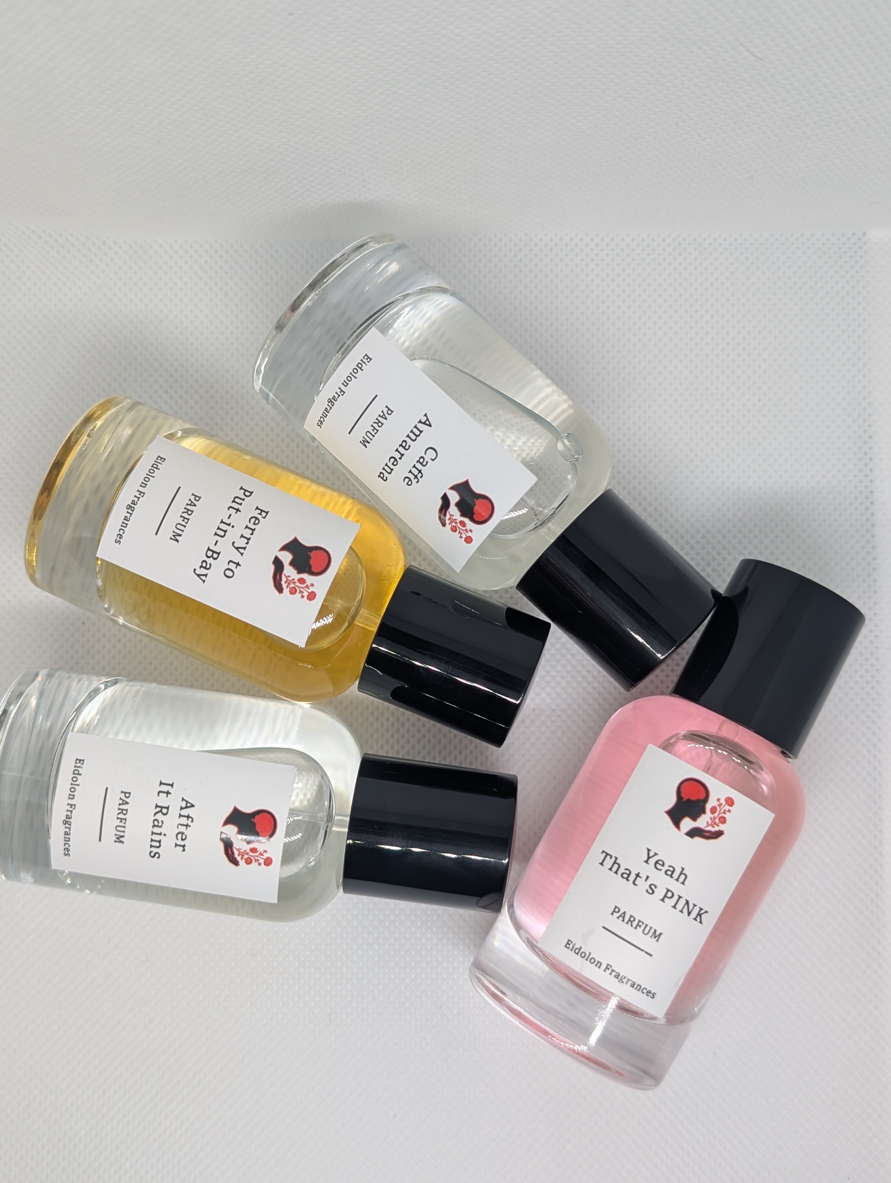 Eidolon Discovery Set | Artisan Perfume Sampler