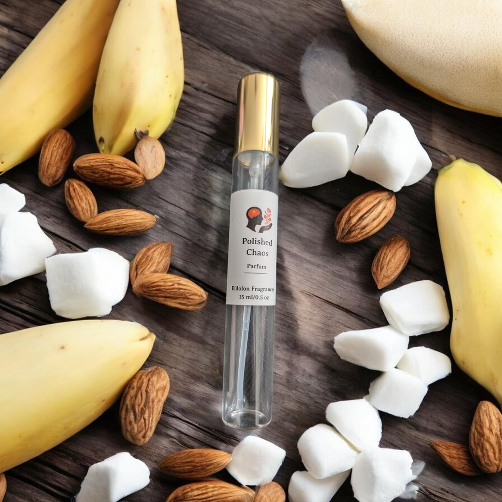 Polished Chaos | Modern Gourmand Artisan Parfum | Eidolon