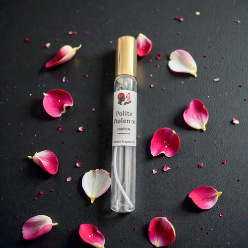 Polite Violence-Modern Rose Niche Perfume Oil