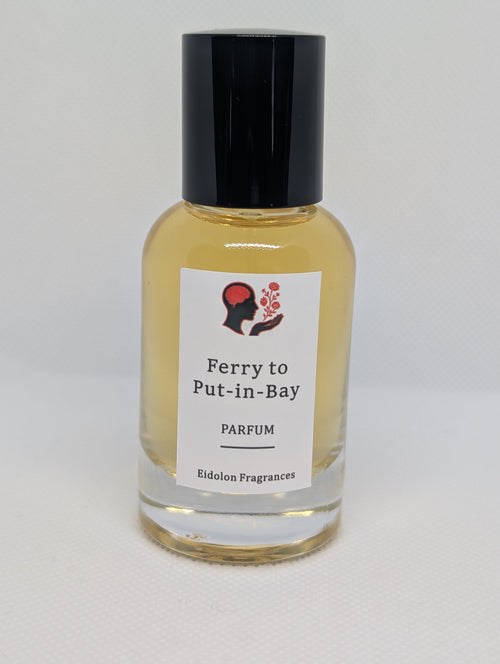 Ferry to Put-in-Bay | Fresh Summer Citrus Marine Perfume
