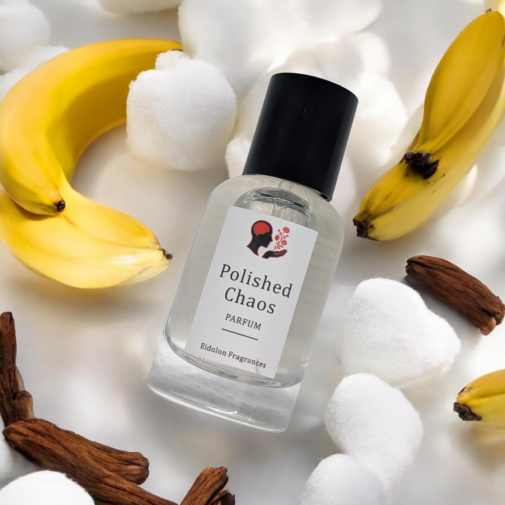 Polished Chaos | Modern Gourmand Artisan Parfum | Eidolon