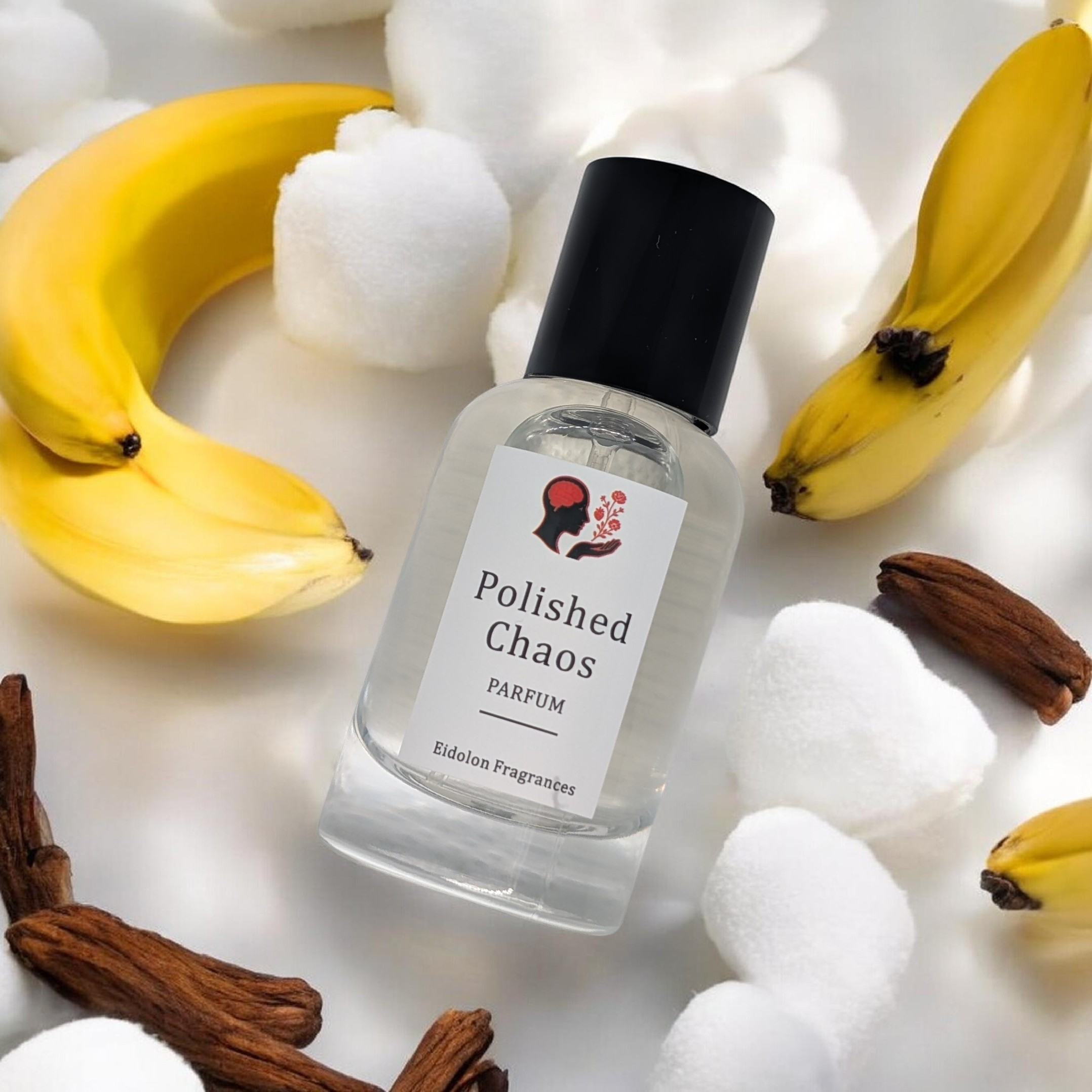 Polished Chaos | Modern Gourmand Artisan Parfum | Eidolon