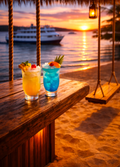 Ferry to Put-in-Bay | Fresh Summer Citrus Marine Perfume