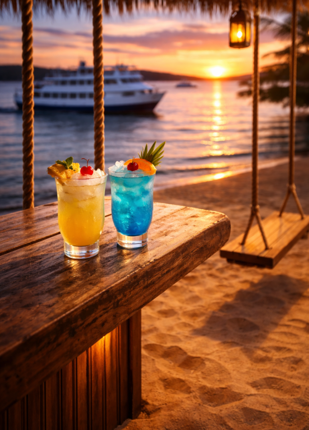 Ferry to Put-in-Bay | Fresh Summer Citrus Marine Perfume