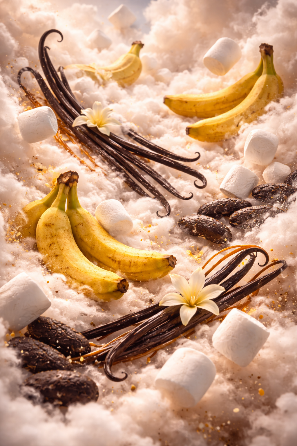 Polished Chaos | Modern Gourmand Artisan Parfum | Eidolon